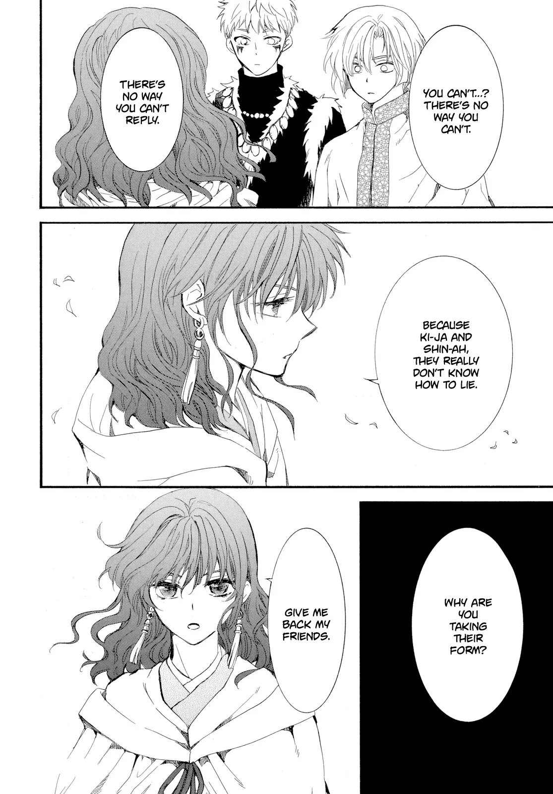 Read Akatsuki No Yona EN Manga Online