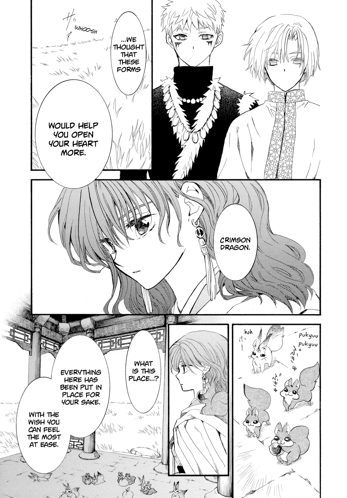 Read Akatsuki No Yona EN Manga Online