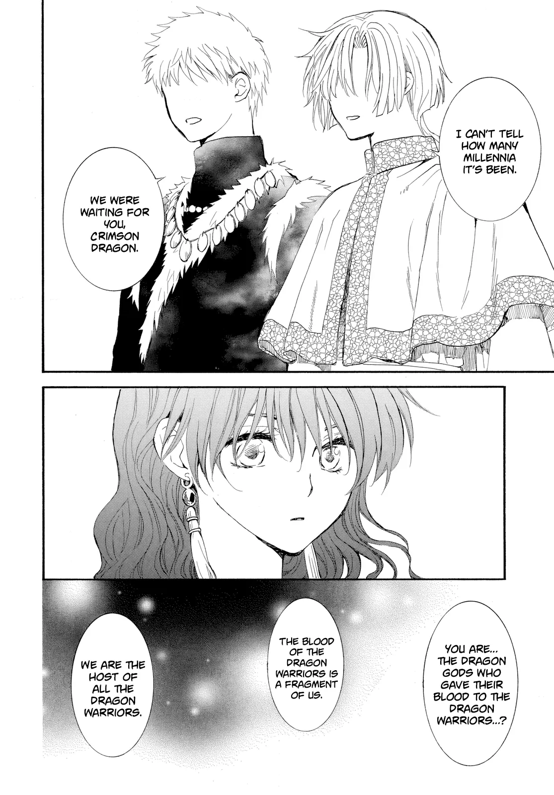 Read Akatsuki No Yona EN Manga Online