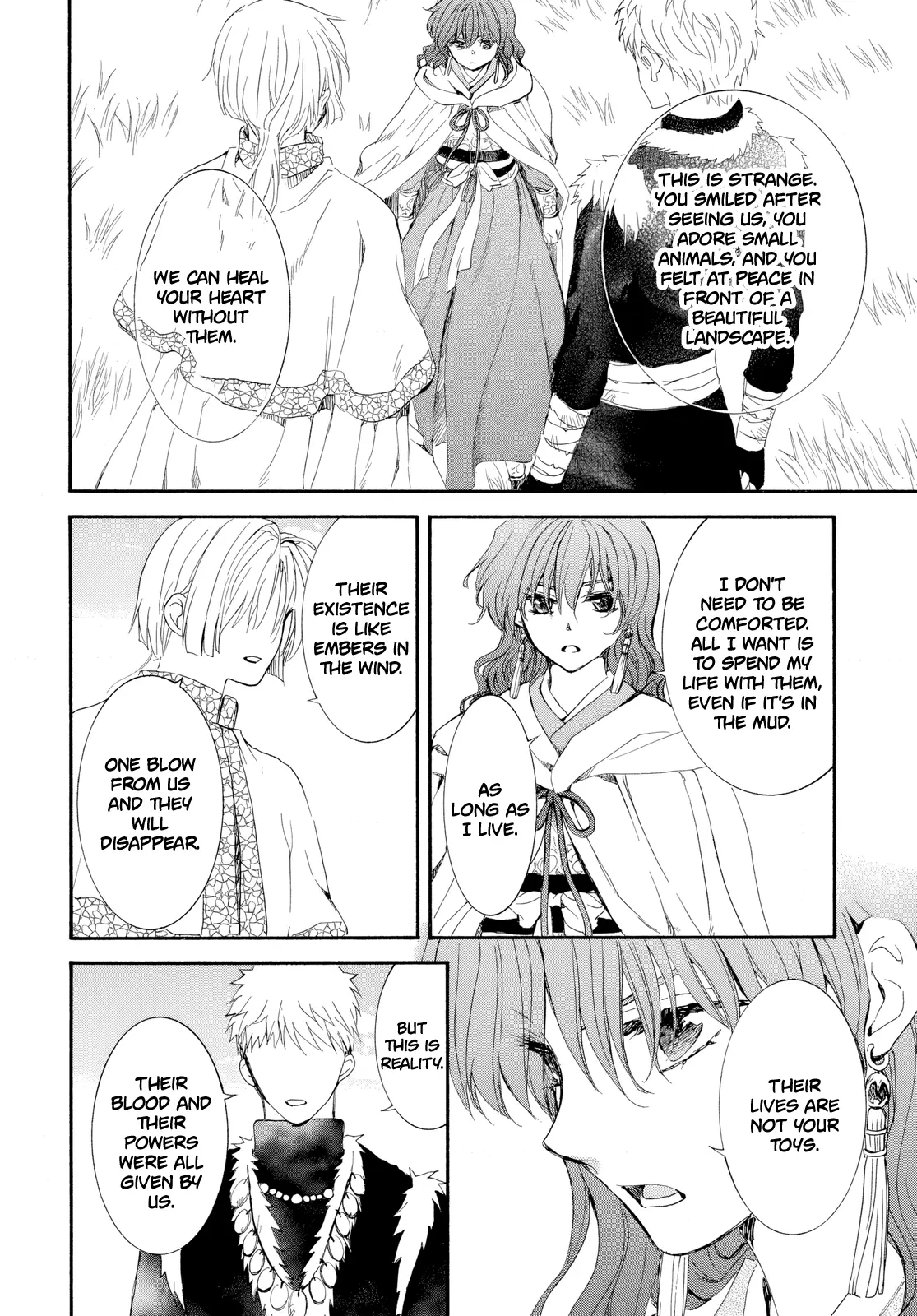 Read Akatsuki No Yona EN Manga Online