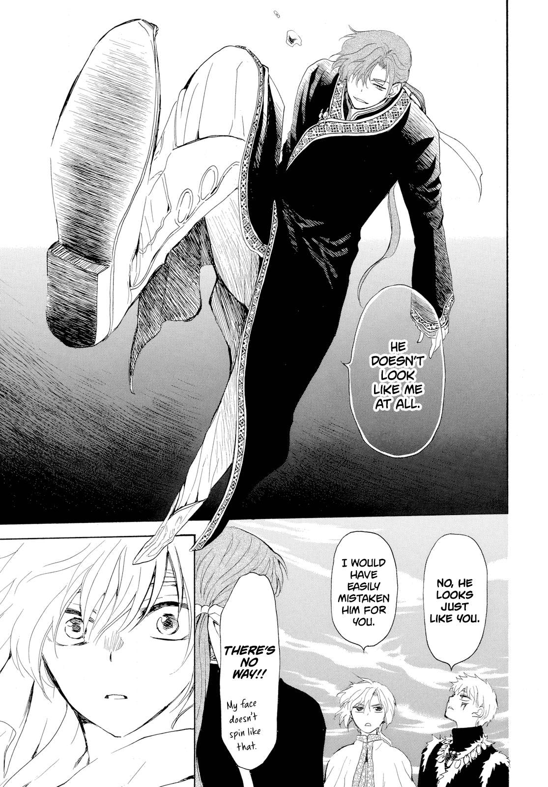 Read Akatsuki No Yona EN Manga Online