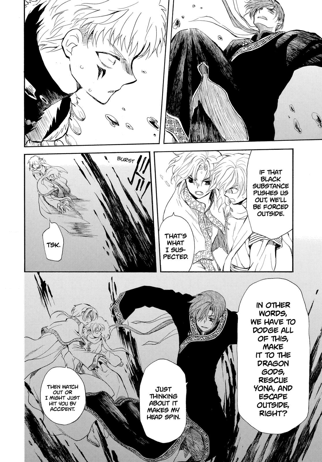 Read Akatsuki No Yona EN Manga Online