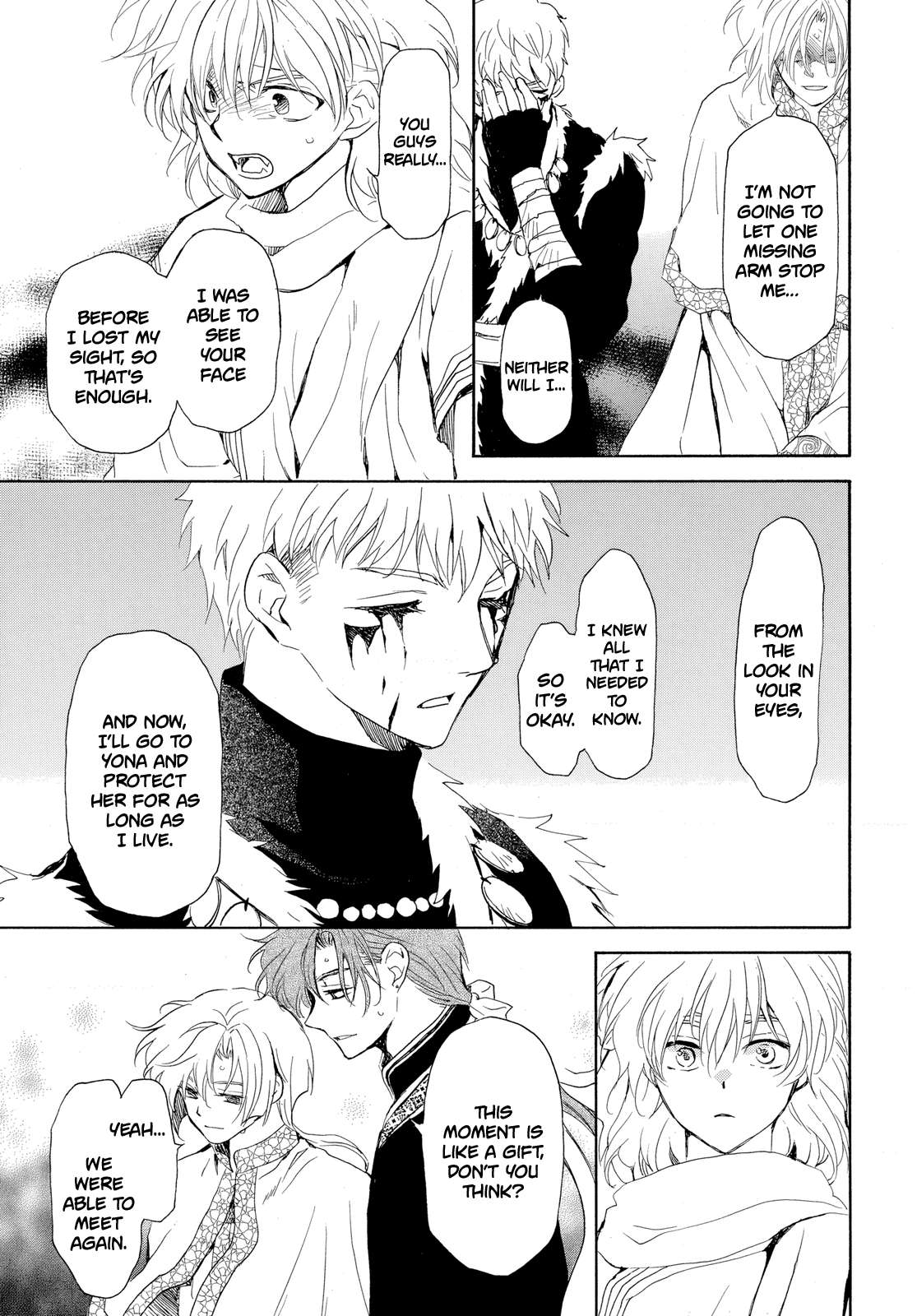 Read Akatsuki No Yona EN Manga Online