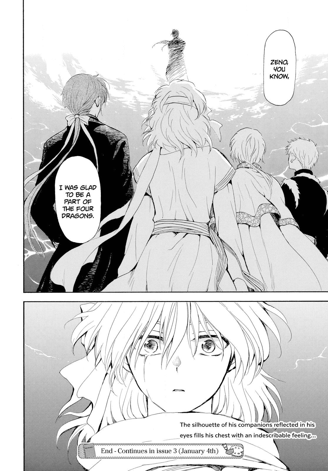 Read Akatsuki No Yona EN Manga Online