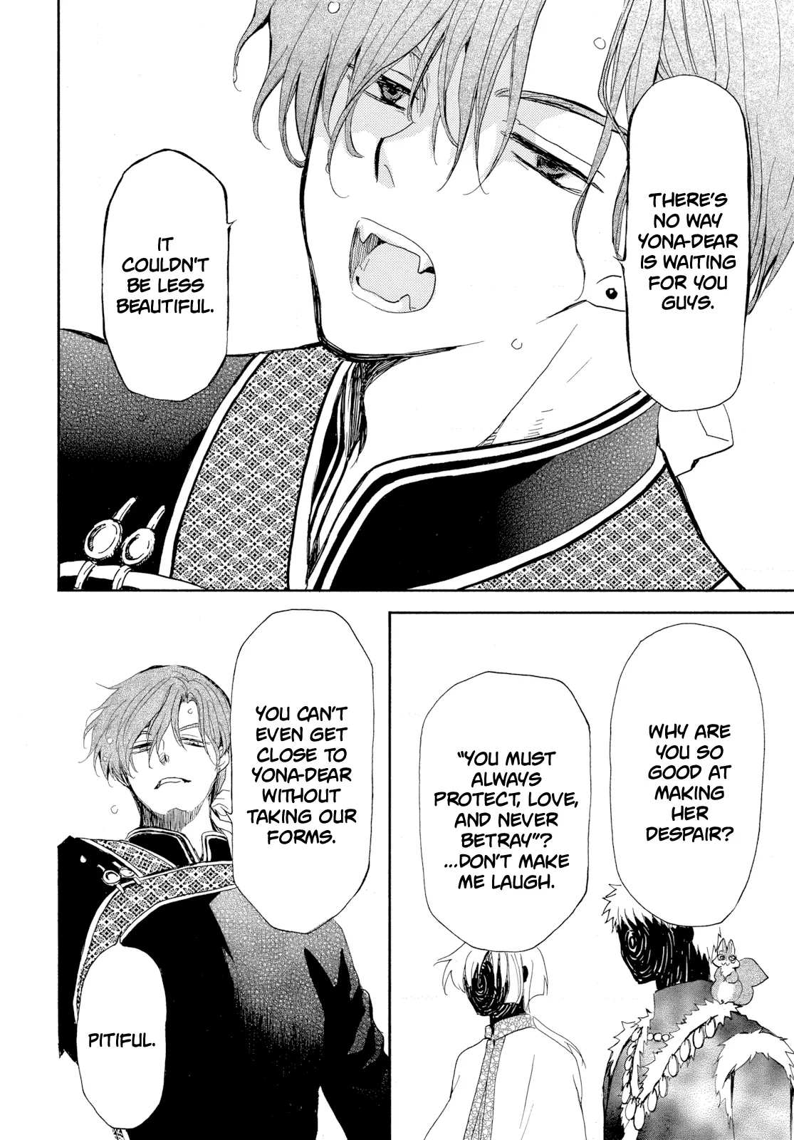 Read Akatsuki No Yona EN Manga Online