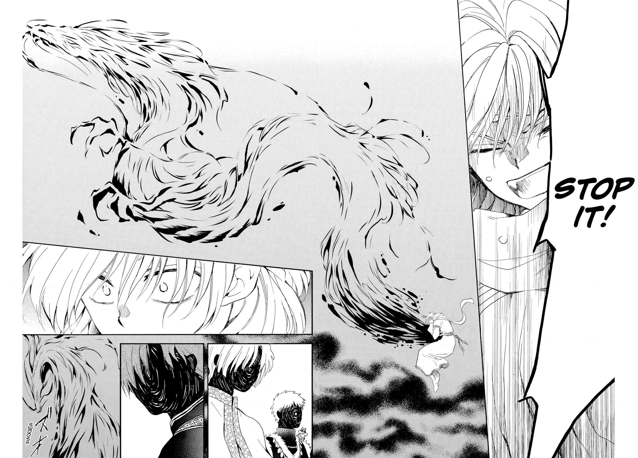 Read Akatsuki No Yona EN Manga Online