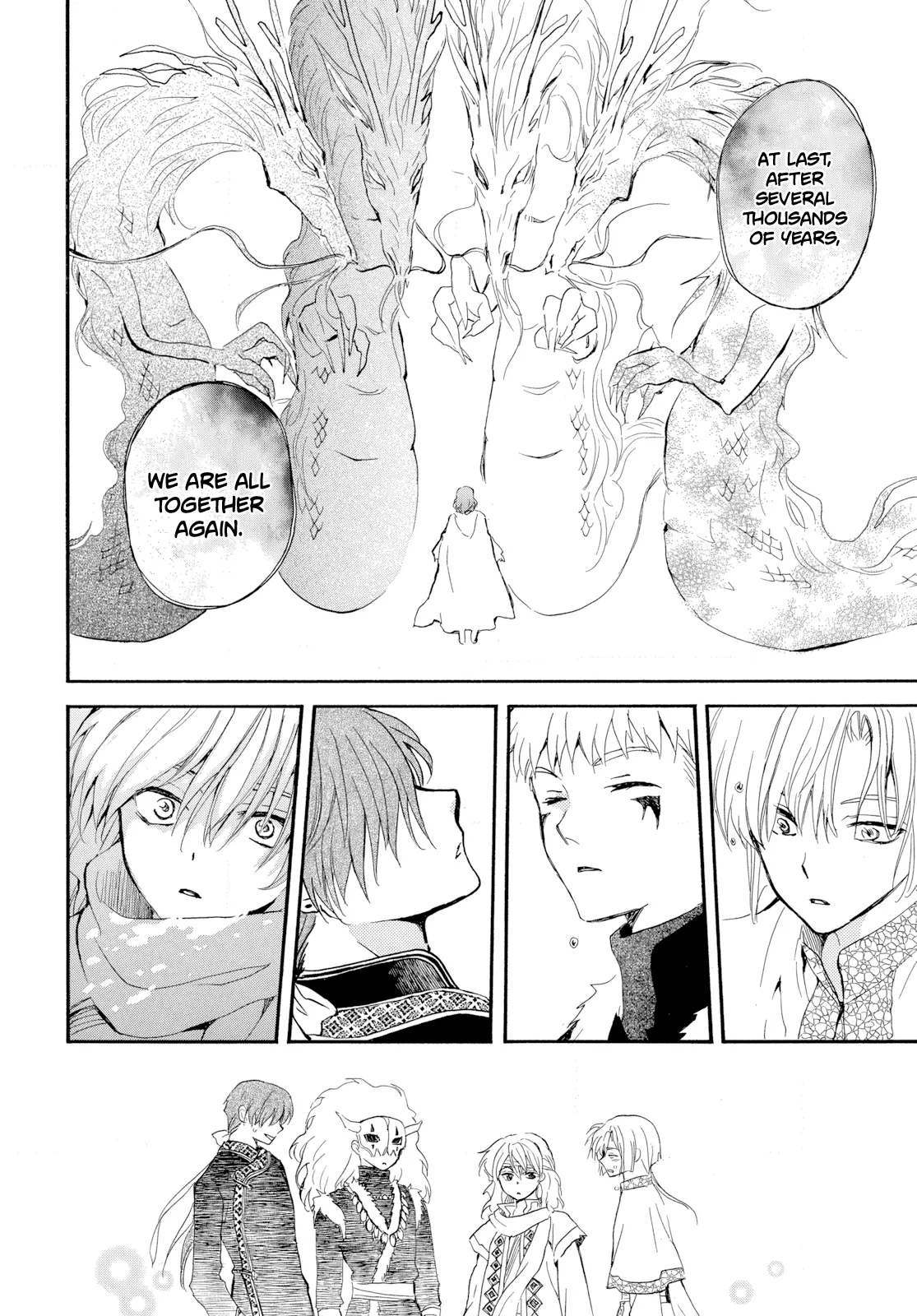 Read Akatsuki No Yona EN Manga Online