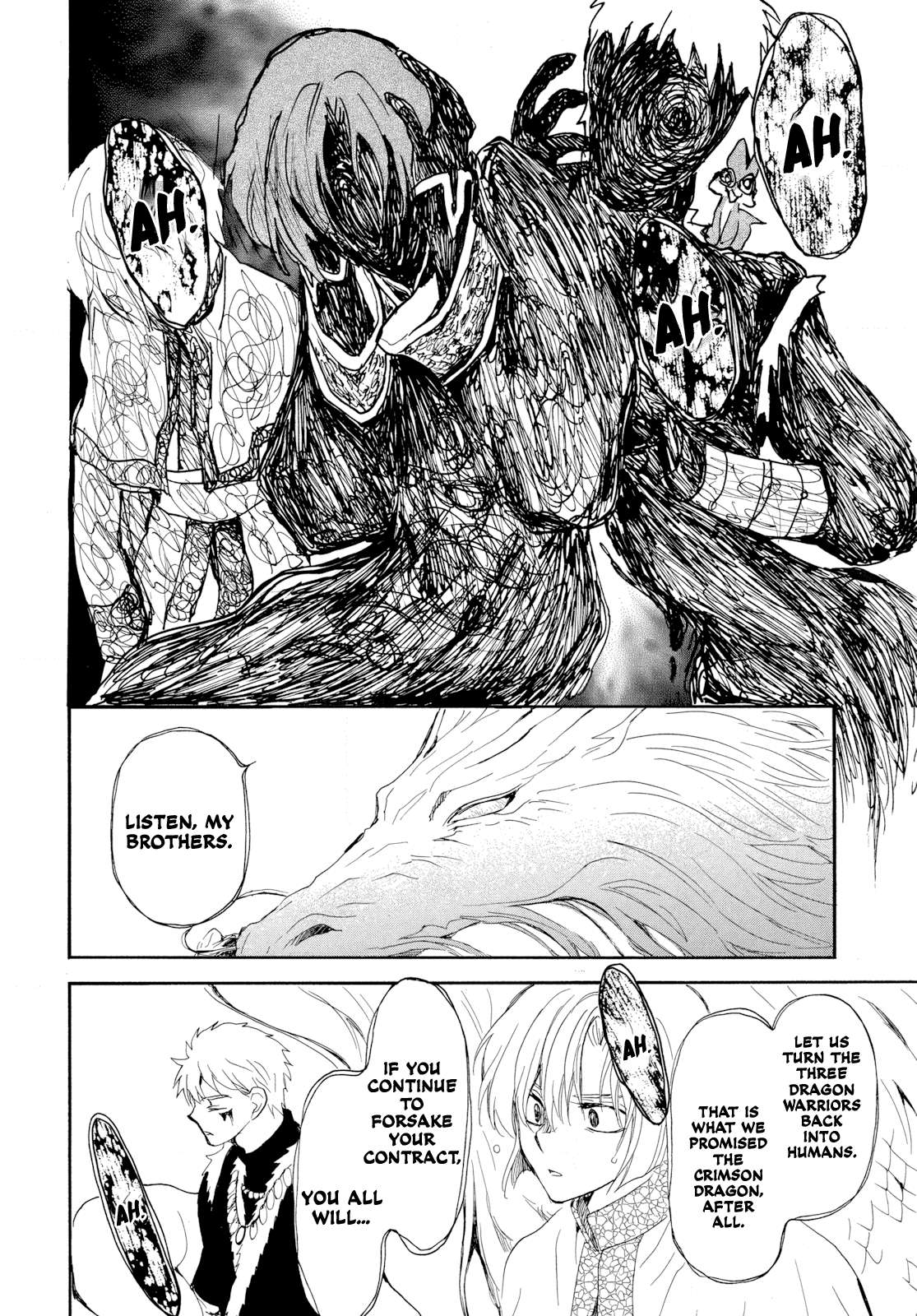 Read Akatsuki No Yona EN Manga Online