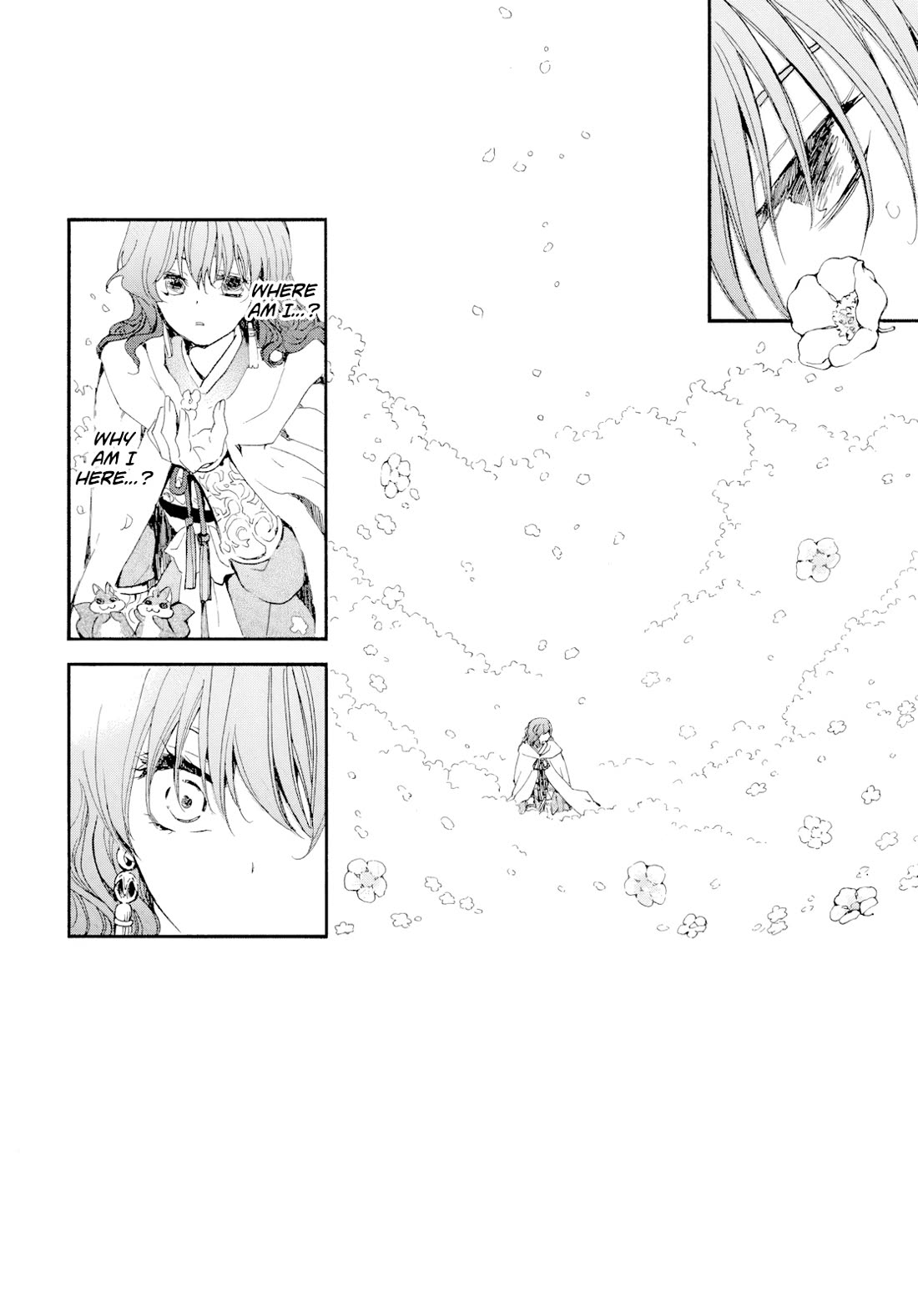 Read Akatsuki No Yona EN Manga Online