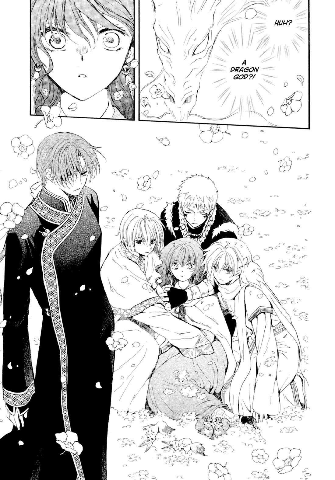 Read Akatsuki No Yona EN Manga Online