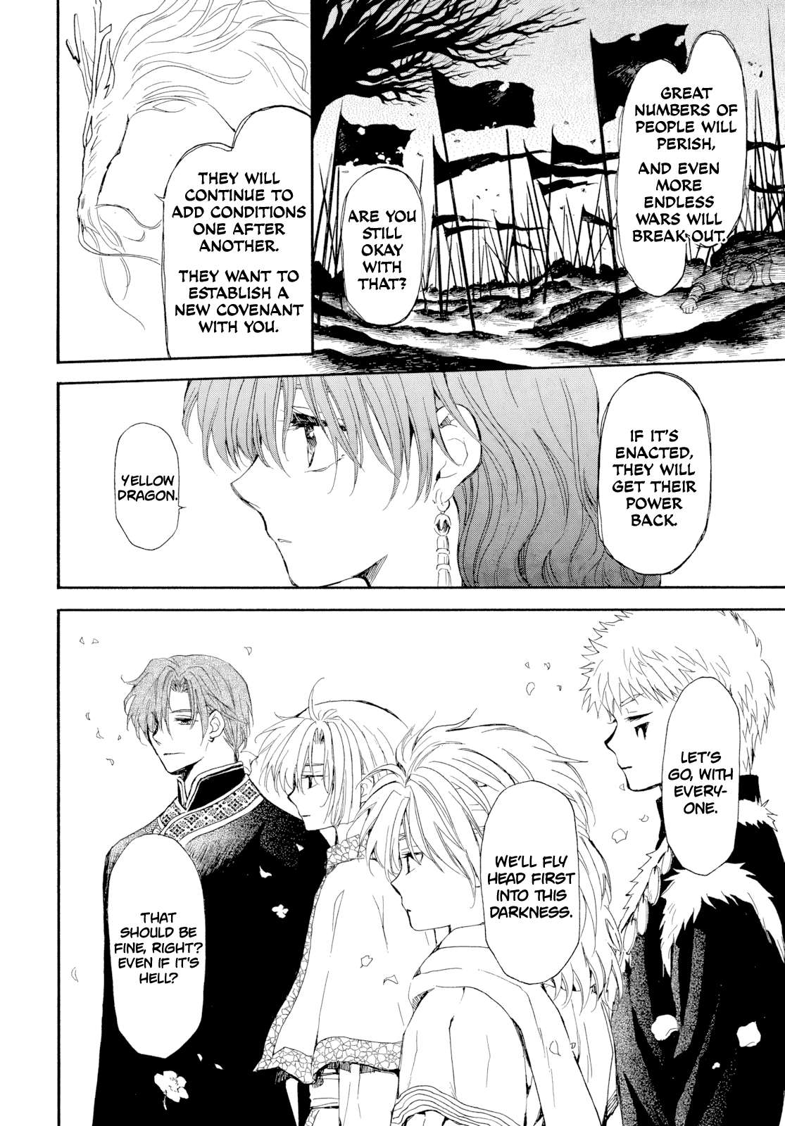 Read Akatsuki No Yona EN Manga Online