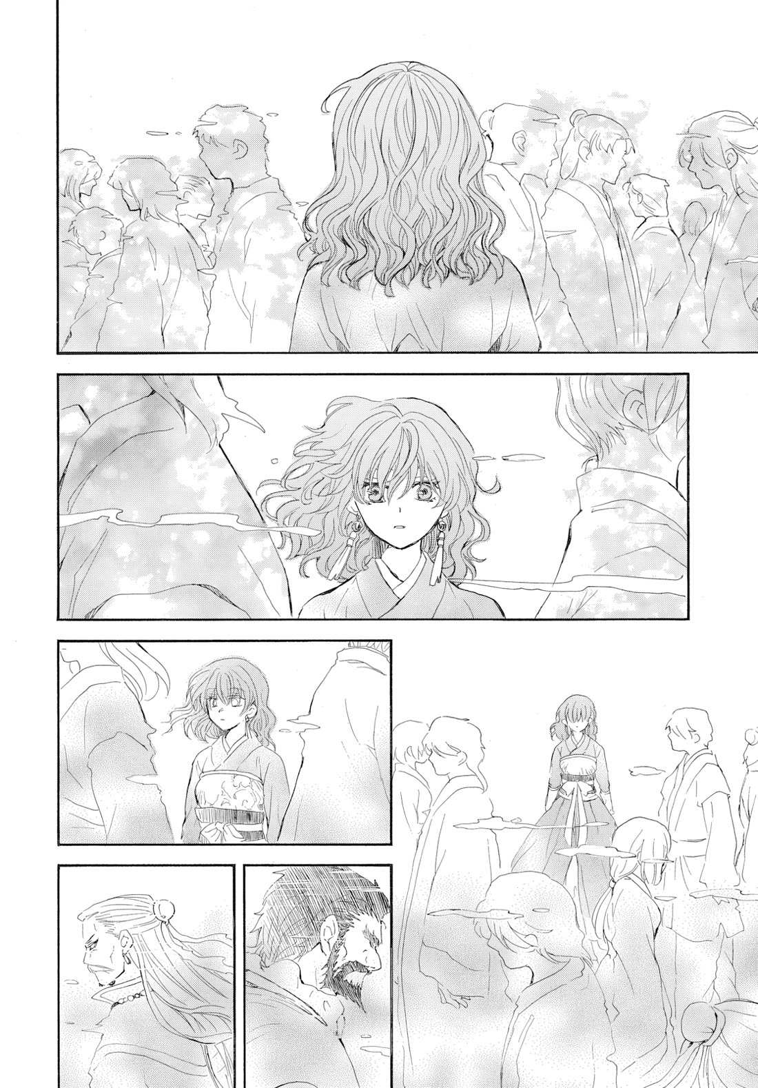 Read Akatsuki No Yona EN Manga Online