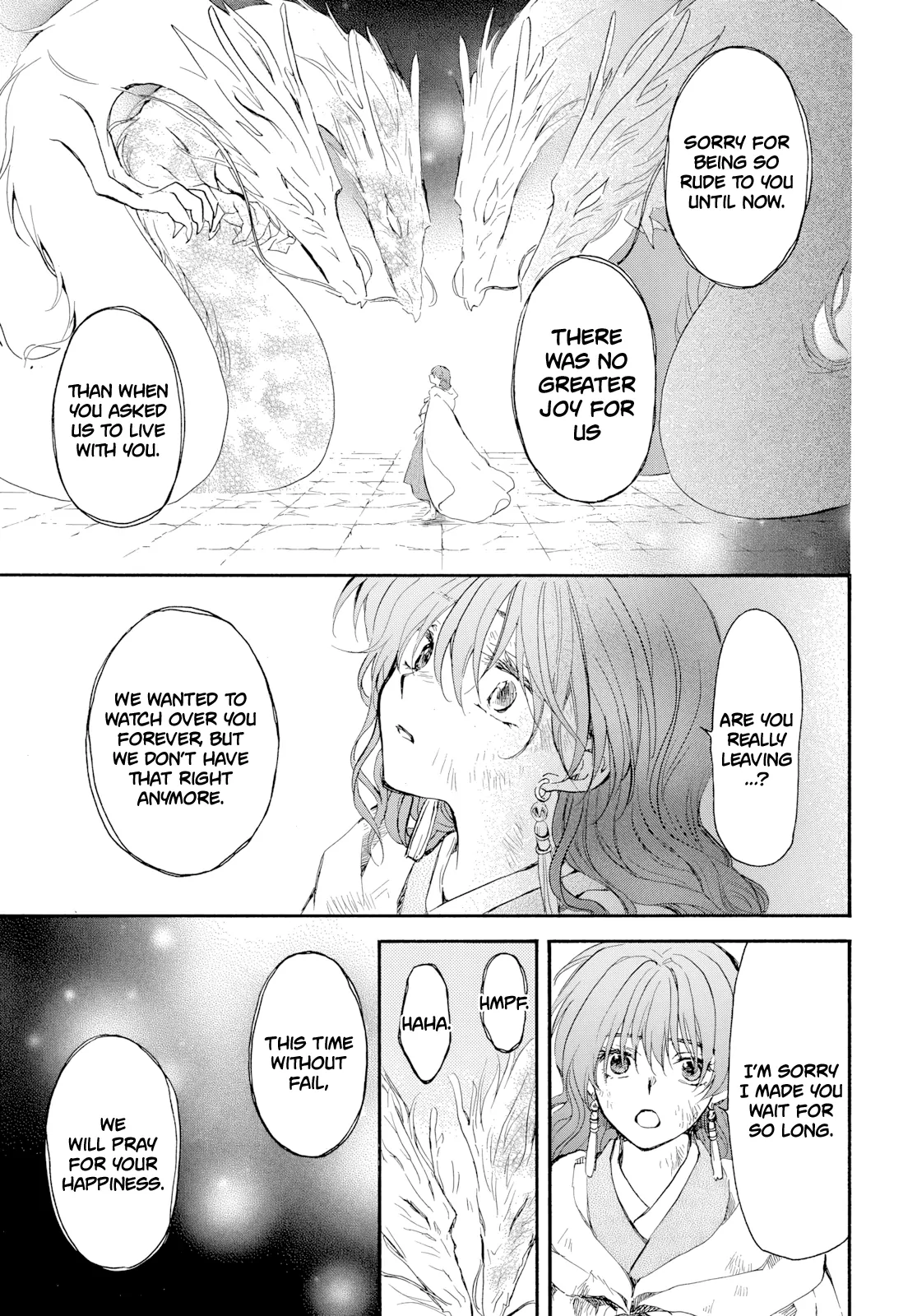 Read Akatsuki No Yona EN Manga Online