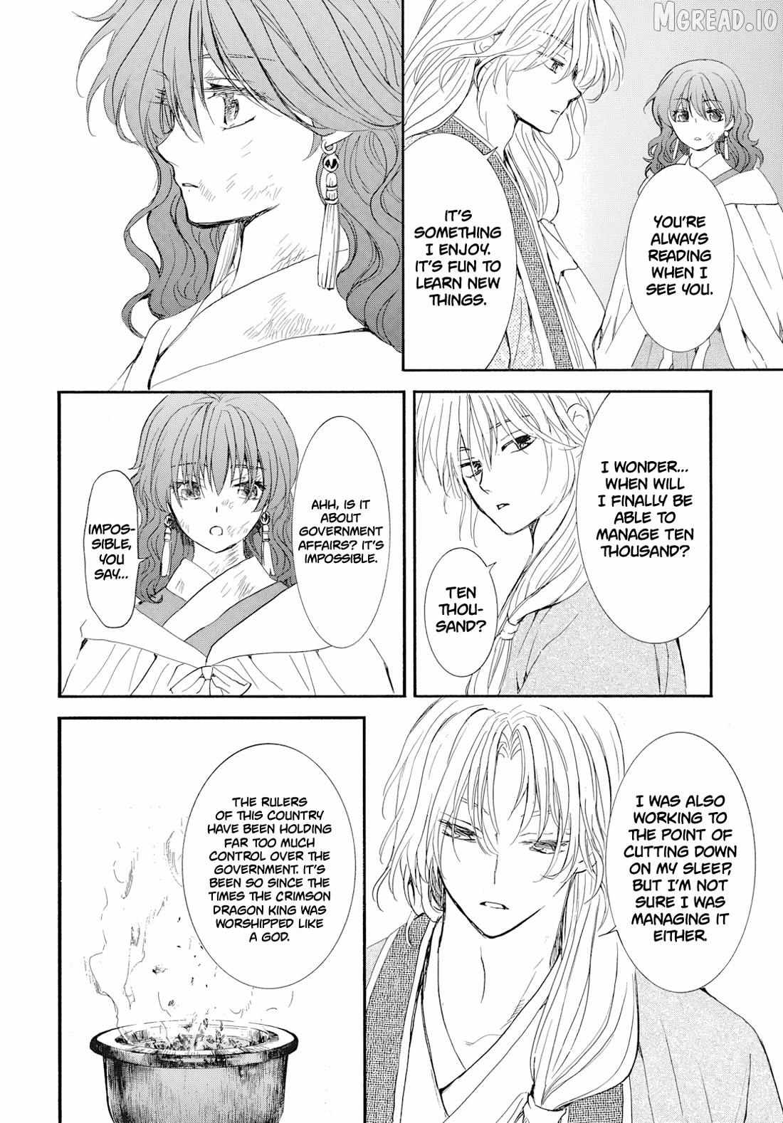 Read Akatsuki No Yona EN Manga Online