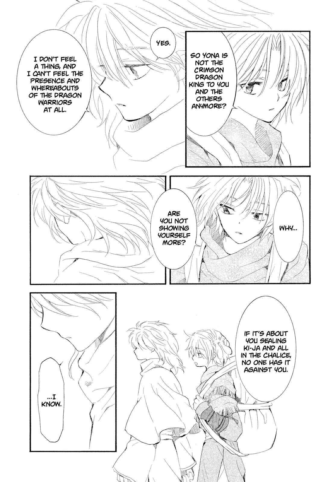 Read Akatsuki No Yona EN Manga Online
