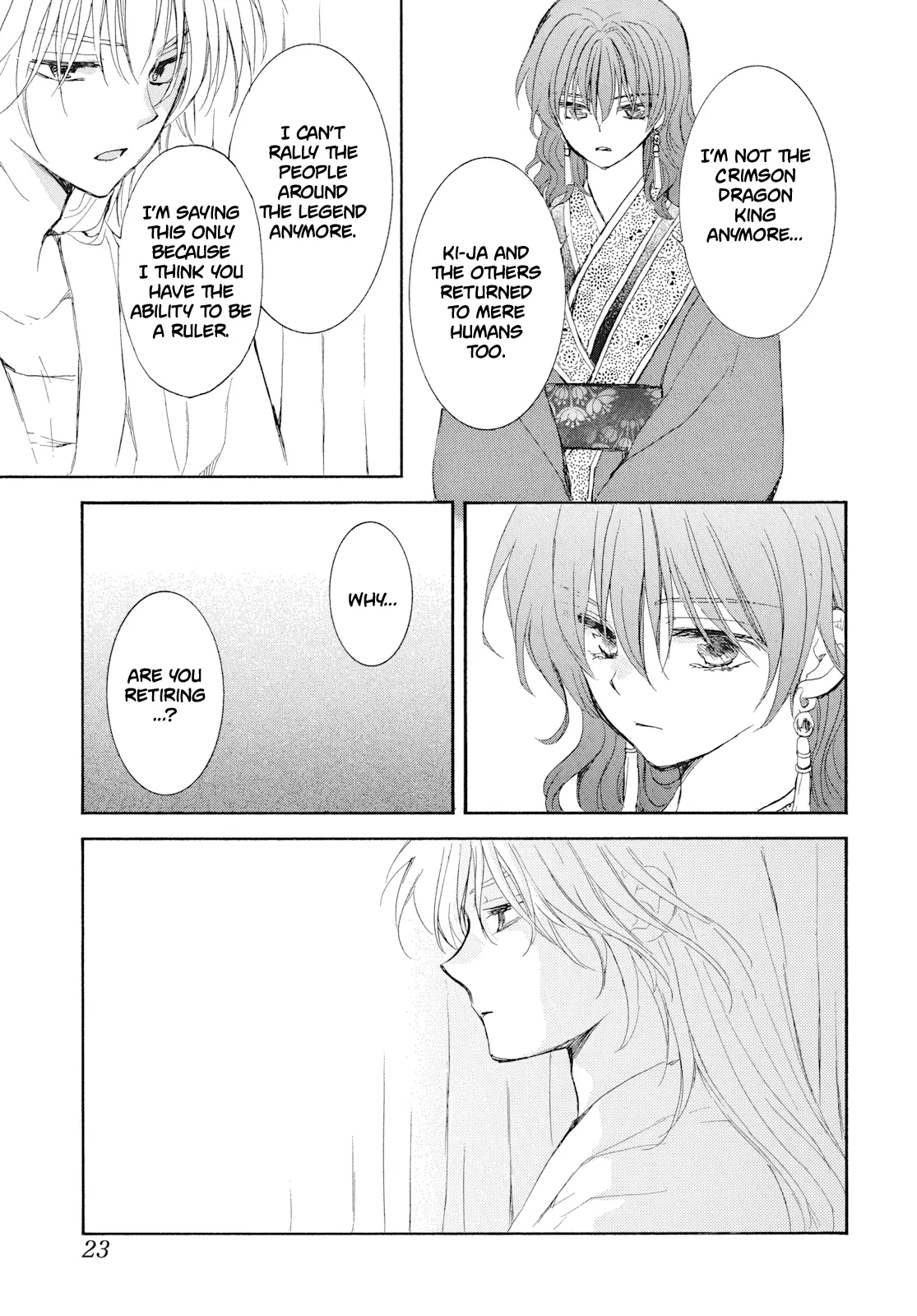 Read Akatsuki No Yona EN Manga Online