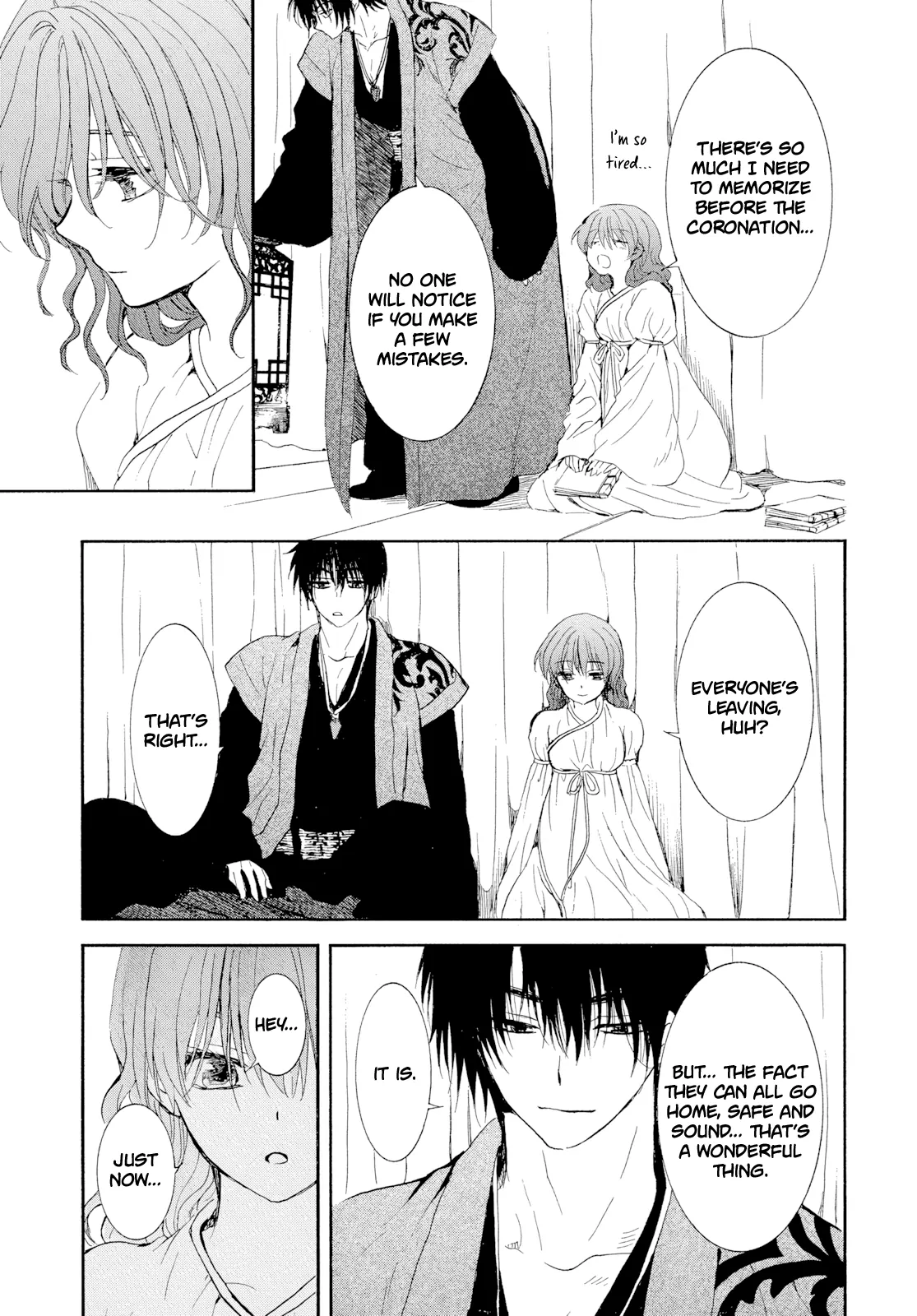 Read Akatsuki No Yona EN Manga Online