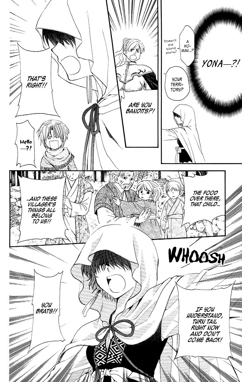 Read Akatsuki No Yona EN Manga Online