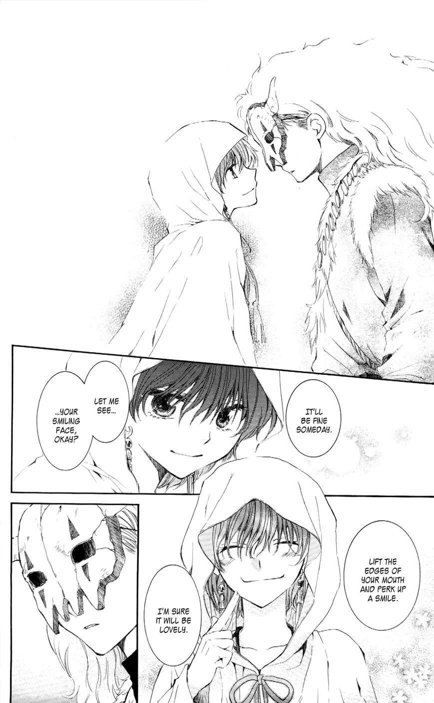 Read Akatsuki No Yona EN Manga Online