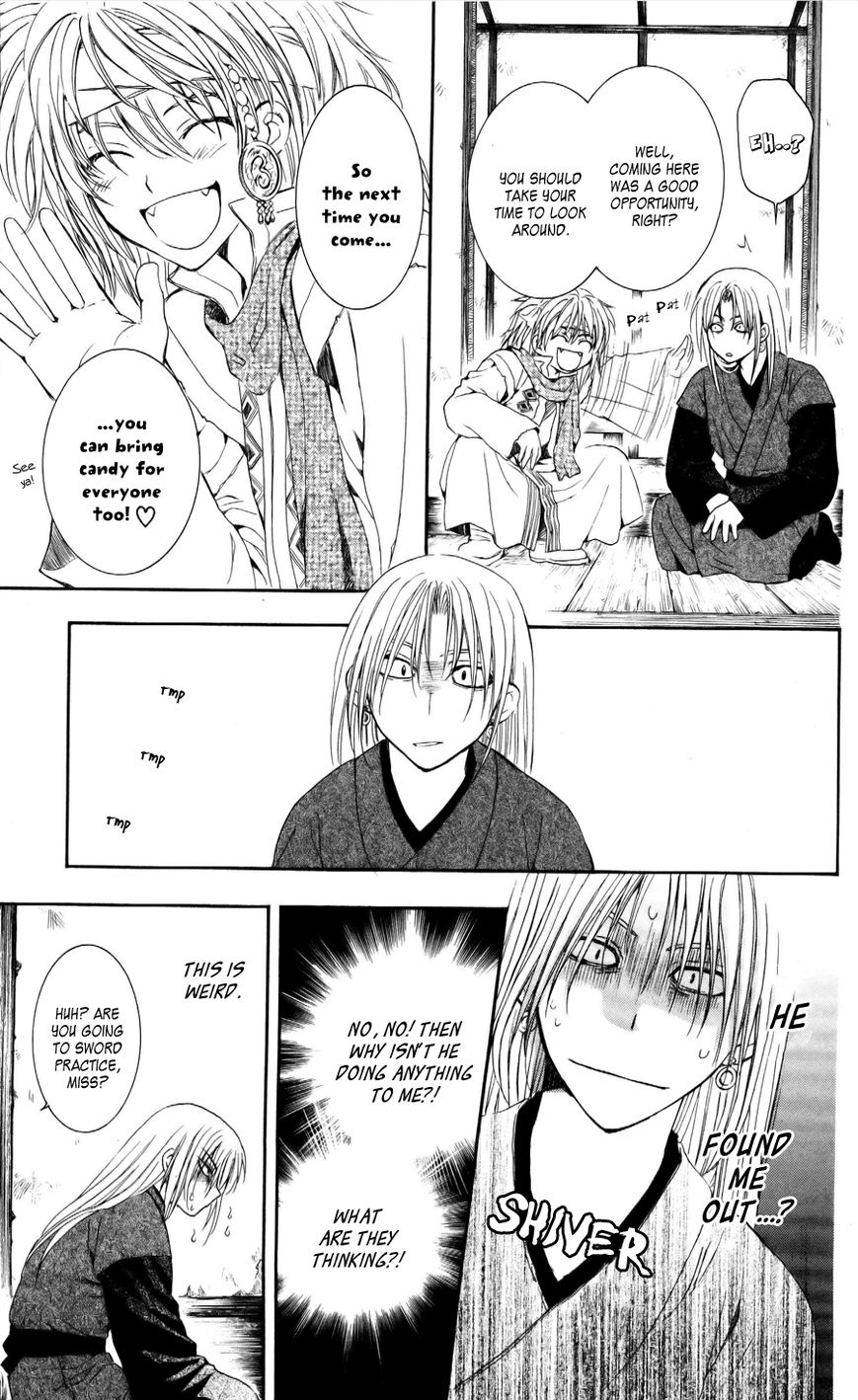 Read Akatsuki No Yona EN Manga Online