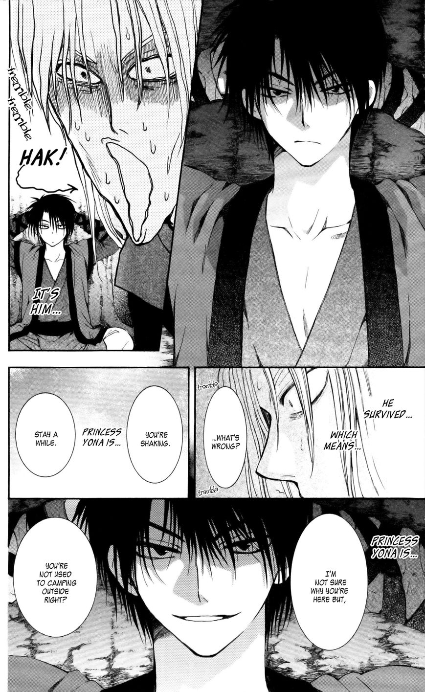 Read Akatsuki No Yona EN Manga Online