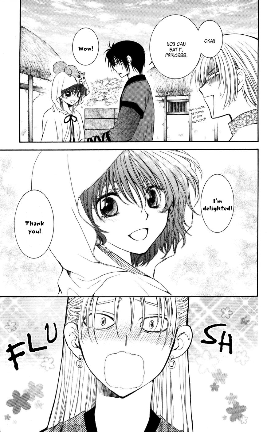 Read Akatsuki No Yona EN Manga Online