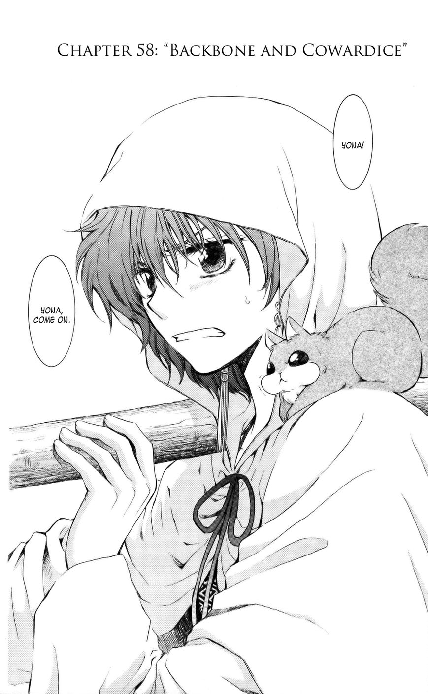 Read Akatsuki No Yona EN Manga Online