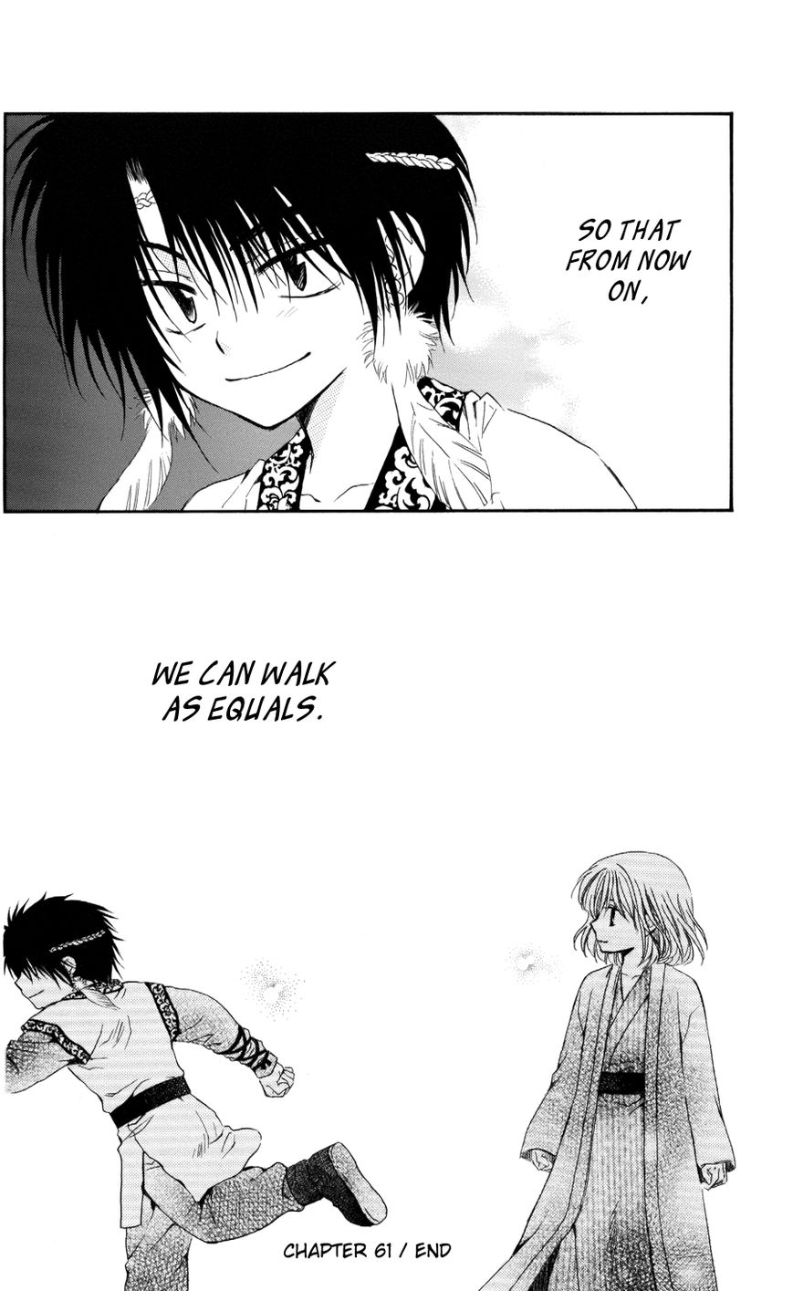 Read Akatsuki No Yona EN Manga Online