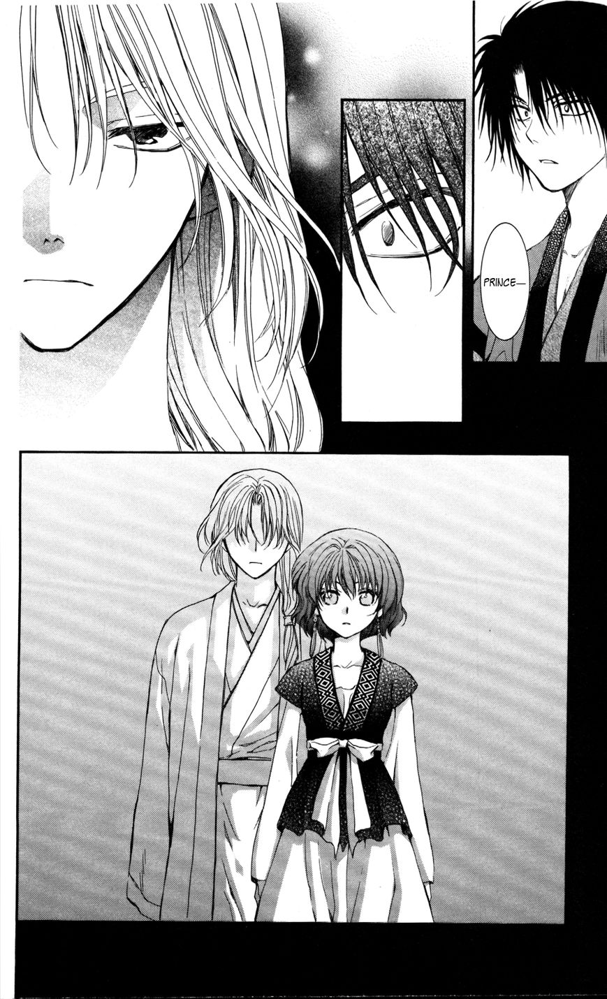 Read Akatsuki No Yona EN Manga Online