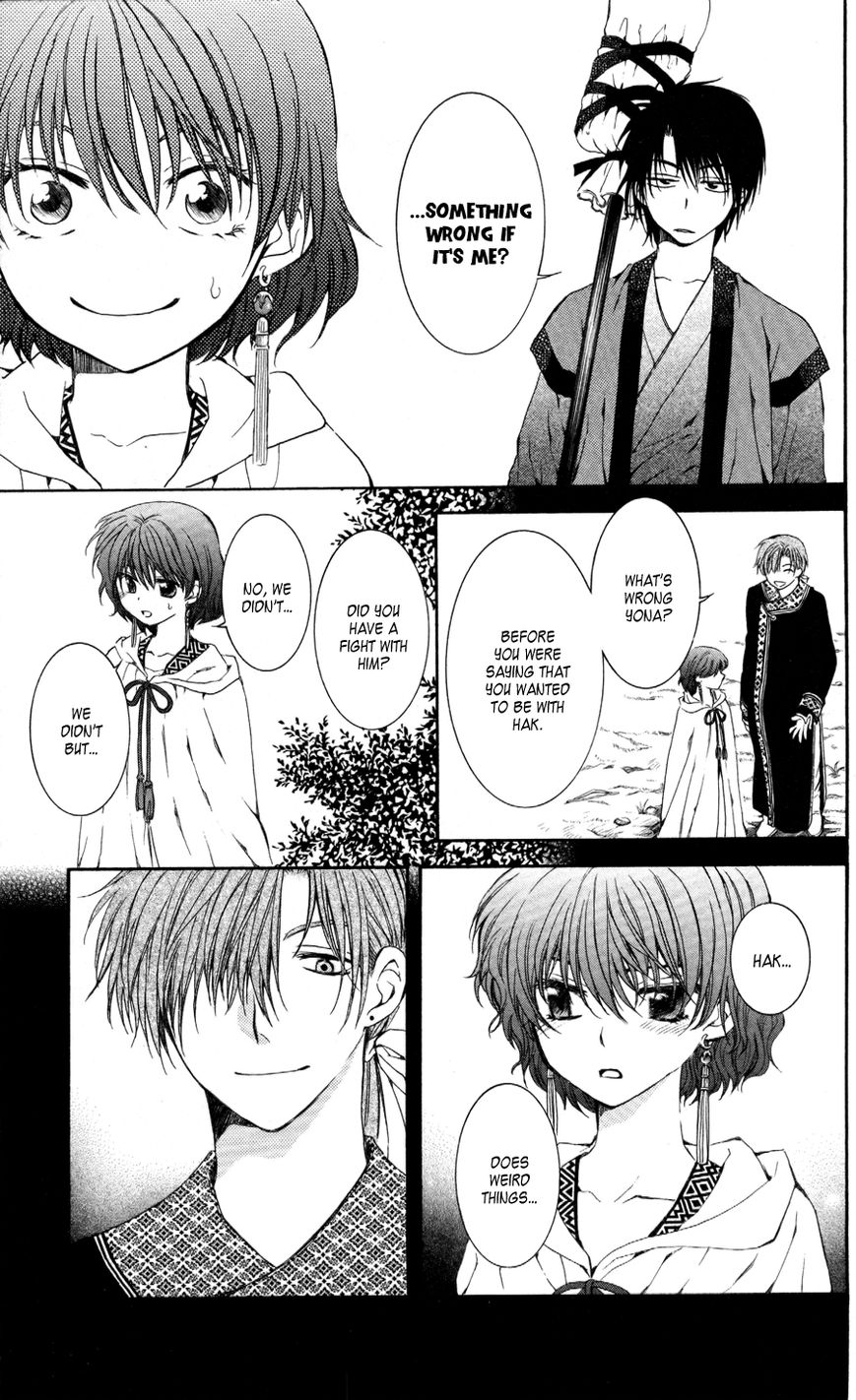 Read Akatsuki No Yona EN Manga Online