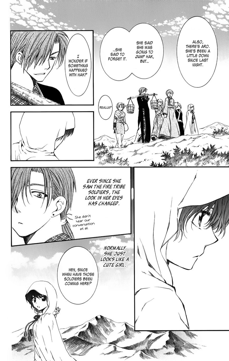 Read Akatsuki No Yona EN Manga Online