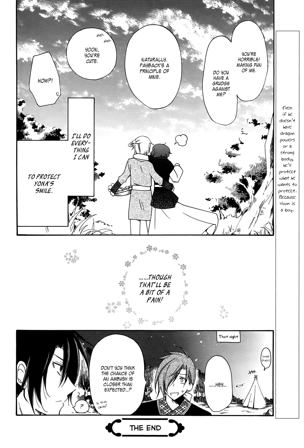 Read Akatsuki No Yona EN Manga Online
