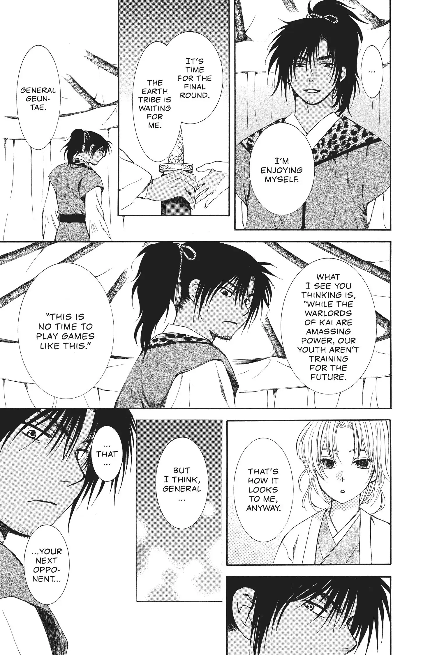 Read Akatsuki No Yona EN Manga Online