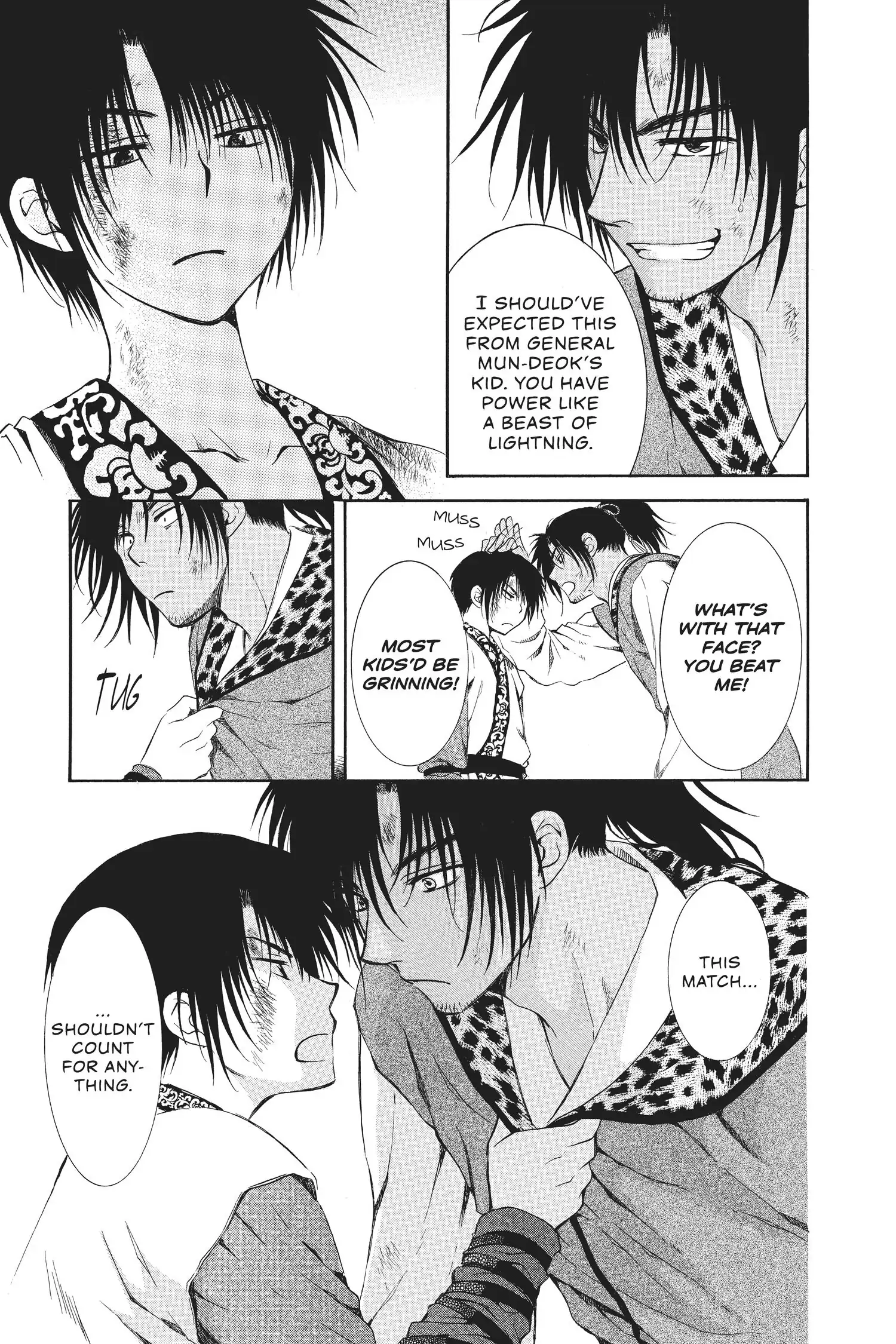 Read Akatsuki No Yona EN Manga Online