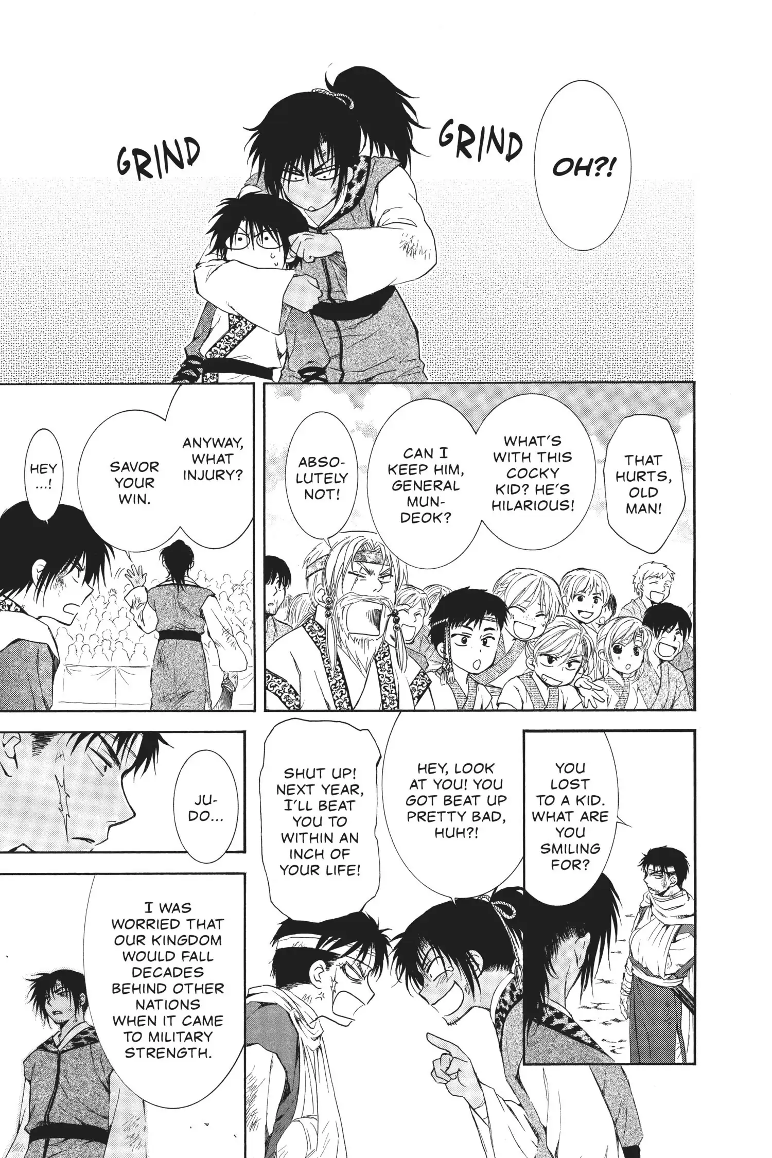 Read Akatsuki No Yona EN Manga Online