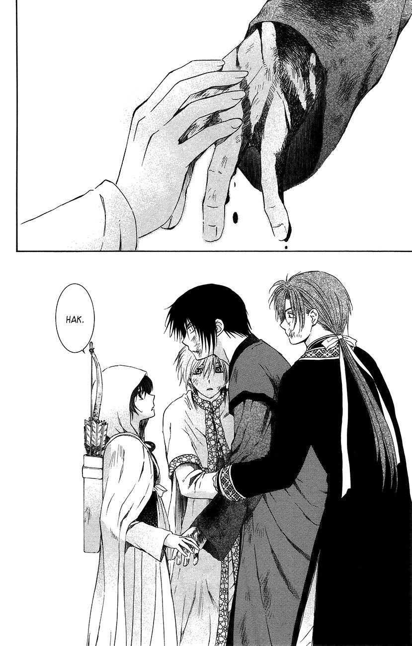 Read Akatsuki No Yona EN Manga Online