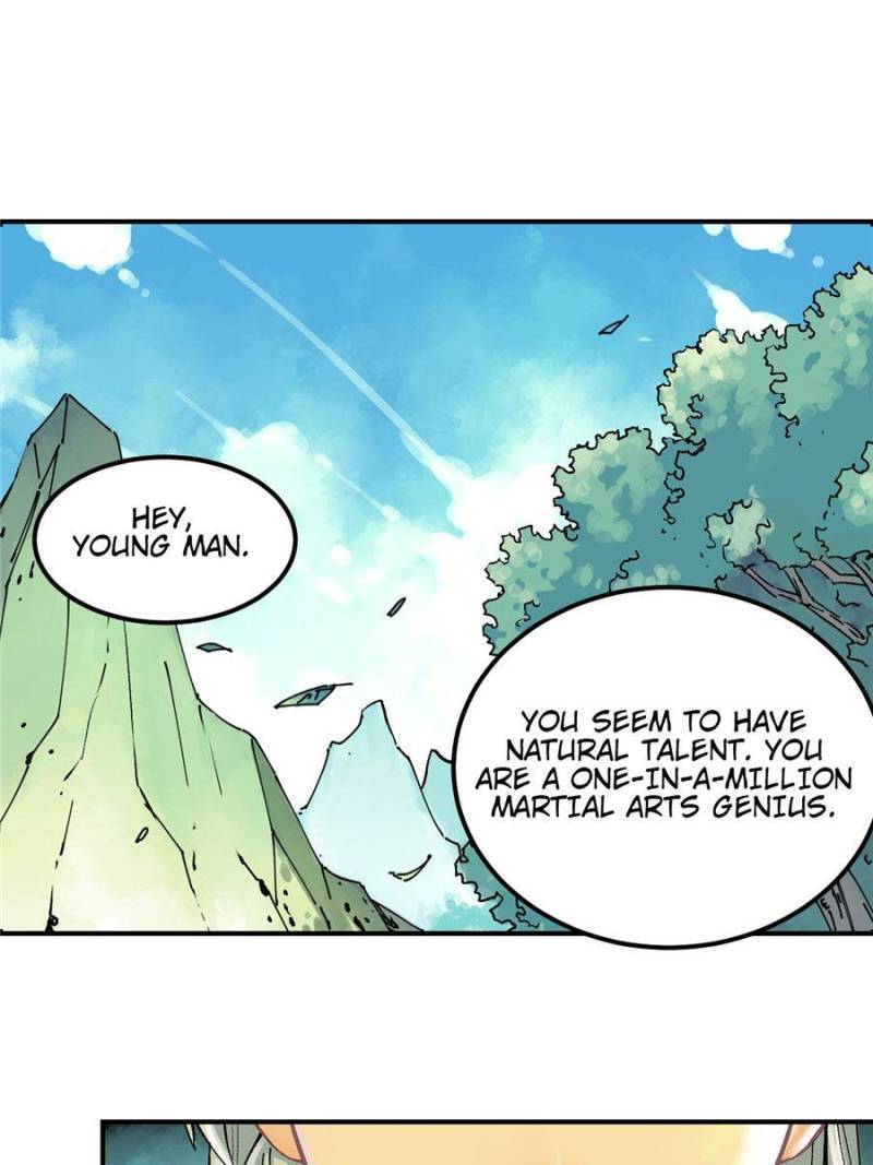 Read All Hail the Sect Leader EN Manga Online