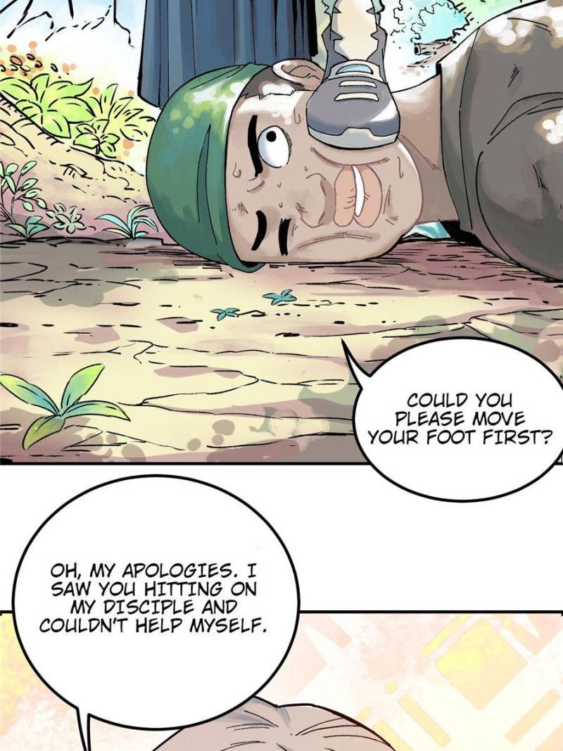 Read All Hail the Sect Leader EN Manga Online