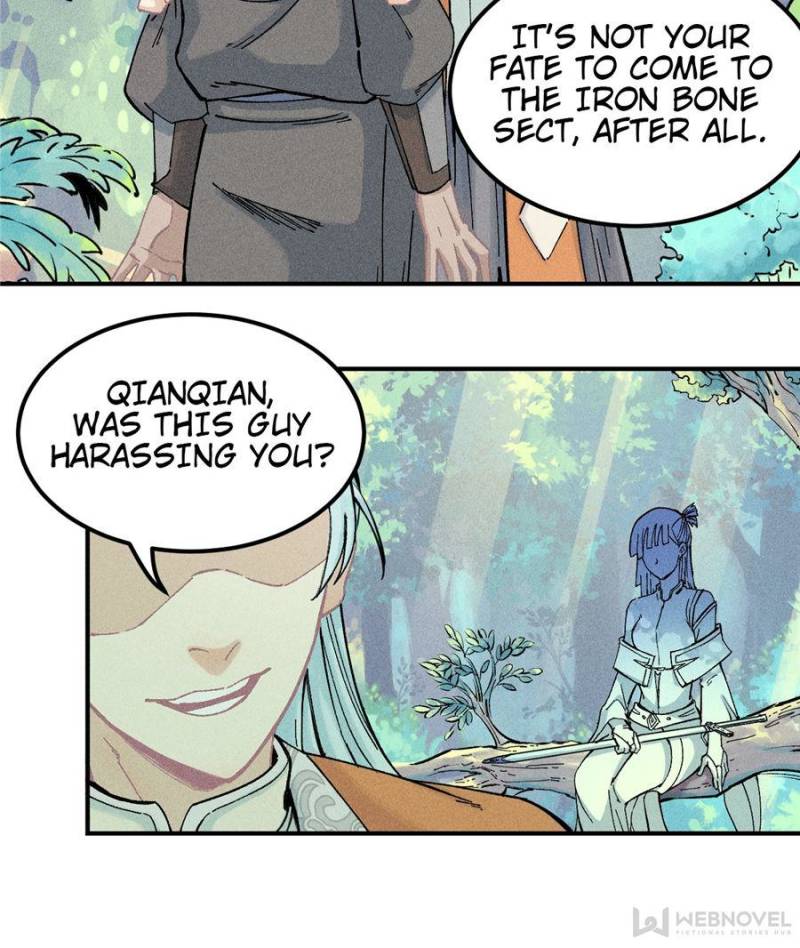 Read All Hail the Sect Leader EN Manga Online