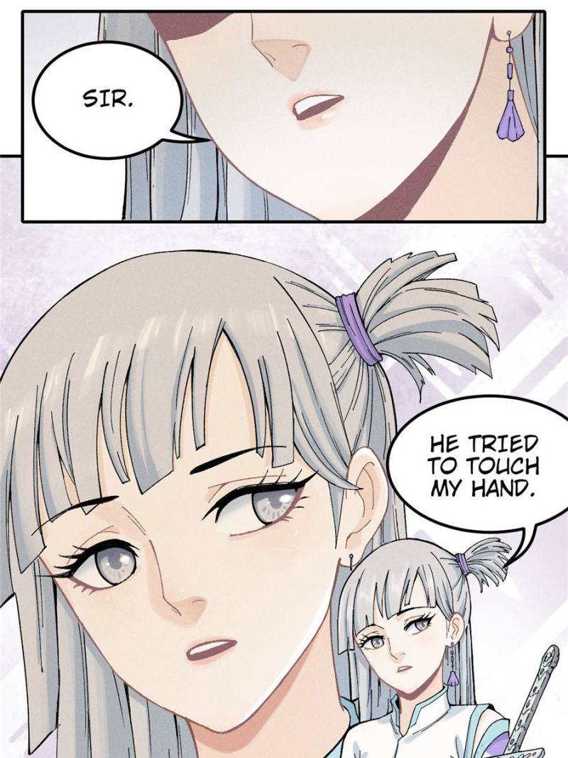Read All Hail the Sect Leader EN Manga Online