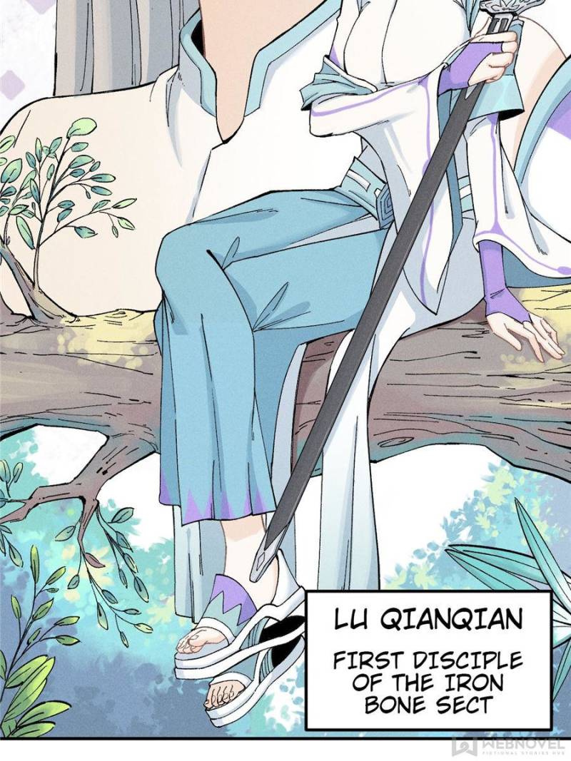 Read All Hail the Sect Leader EN Manga Online