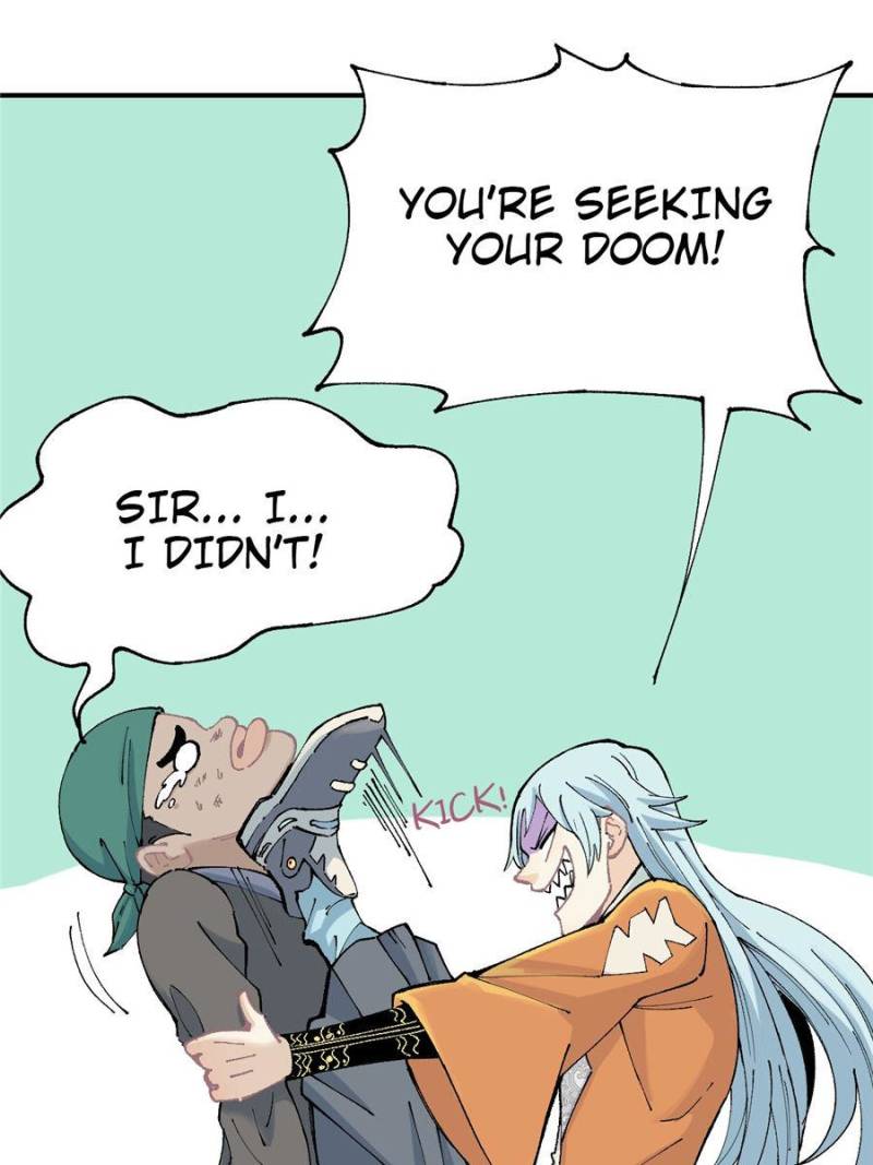 Read All Hail the Sect Leader EN Manga Online