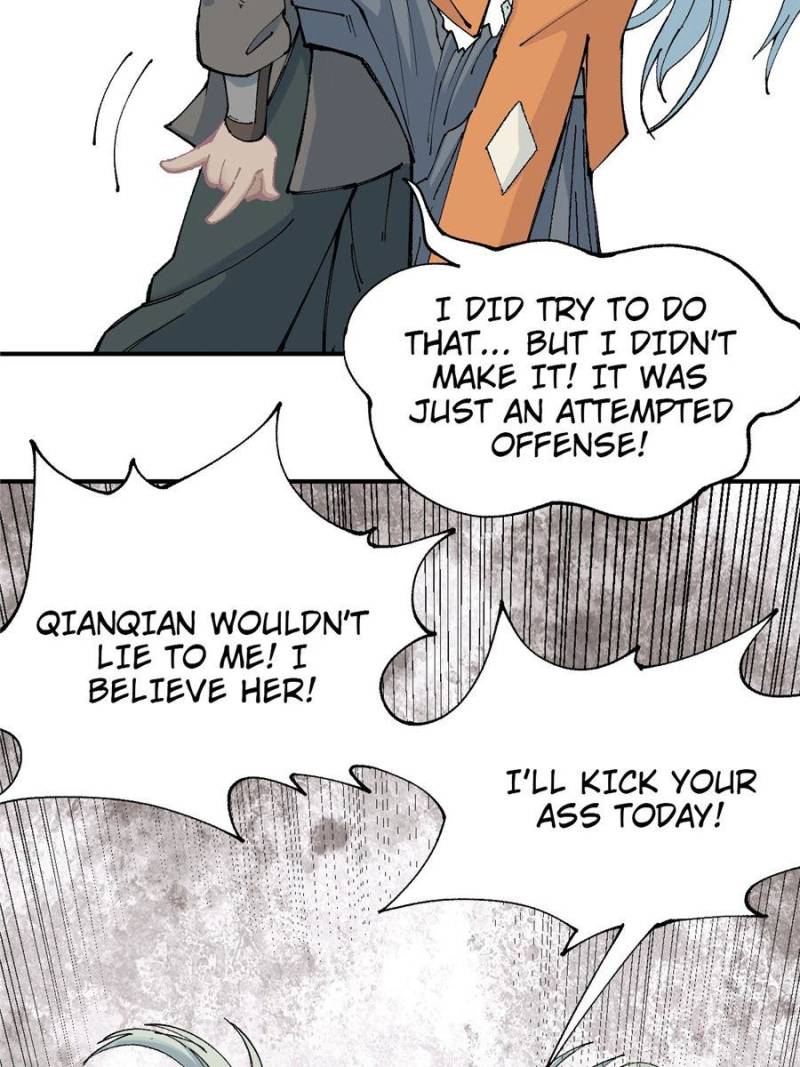 Read All Hail the Sect Leader EN Manga Online
