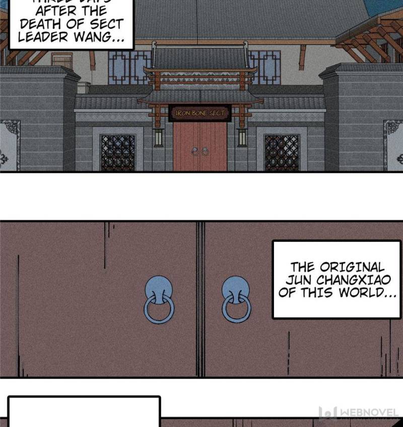 Read All Hail the Sect Leader EN Manga Online