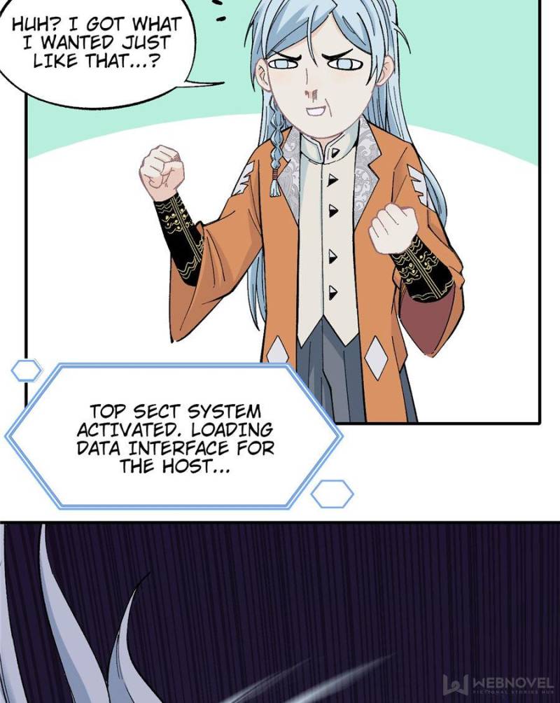 Read All Hail the Sect Leader EN Manga Online