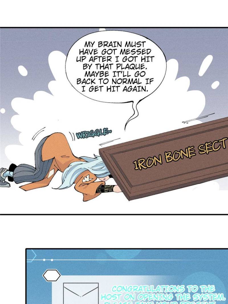 Read All Hail the Sect Leader EN Manga Online