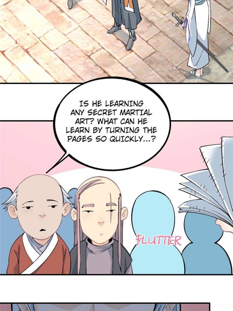 Read All Hail the Sect Leader EN Manga Online