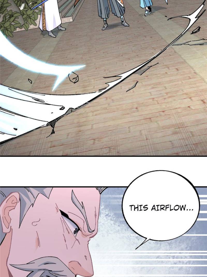 Read All Hail the Sect Leader EN Manga Online