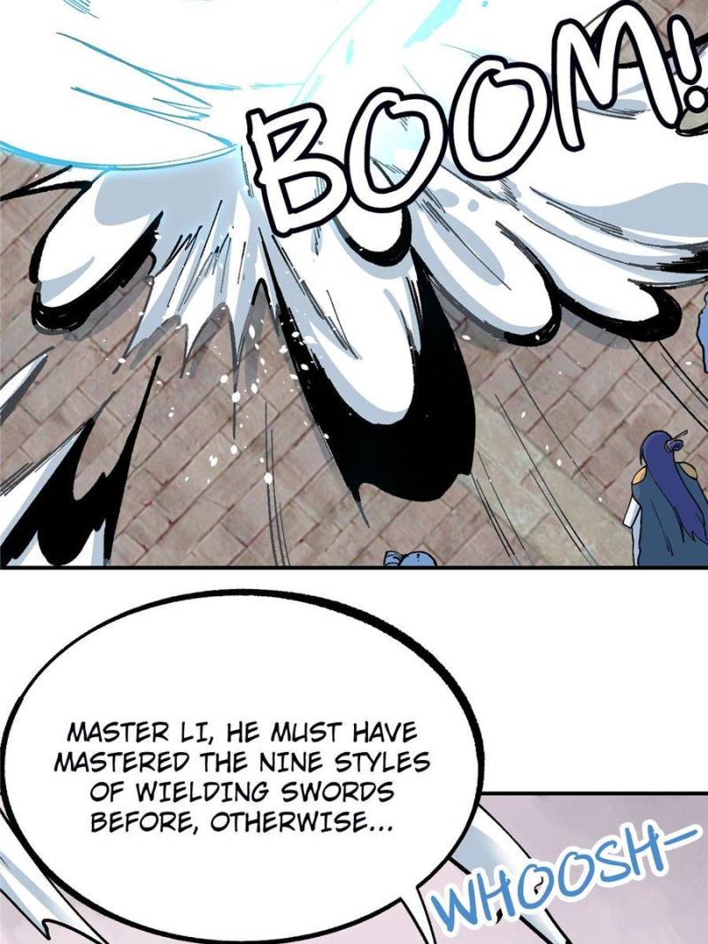 Read All Hail the Sect Leader EN Manga Online