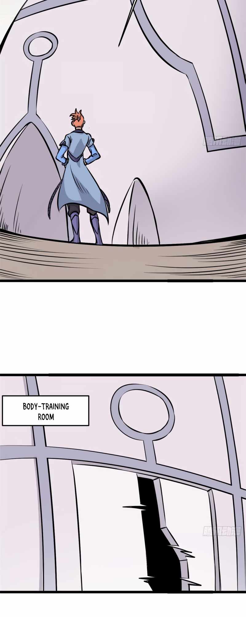 Read All Hail the Sect Leader EN Manga Online